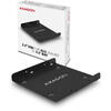 AXAGON Bracket 2.5 Inch HDD/SSD la 3.5 Inch, RHD-125