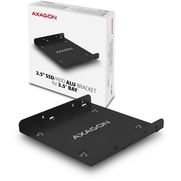 AXAGON Bracket 2.5 Inch HDD/SSD la 3.5 Inch, RHD-125