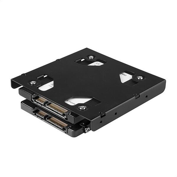 AXAGON Bracket 2x 2.5 Inch HDD/SSD la 3.5 Inch. RHD-225L