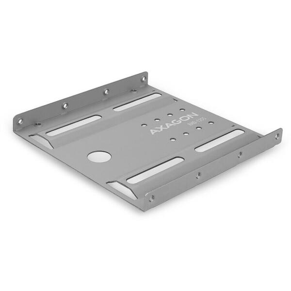 AXAGON Bracket 2.5 Inch HDD/SSD la 3.5 Inch Argintiu, RHD-125S