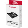AXAGON Bracket 2x 2.5 Inch HDD/SSD la 3.5 Inch, RHD-P25