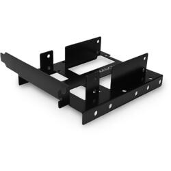 AXAGON Bracket 2x 2.5 Inch HDD/SSD la 3.5 Inch RHD-P35, Negru