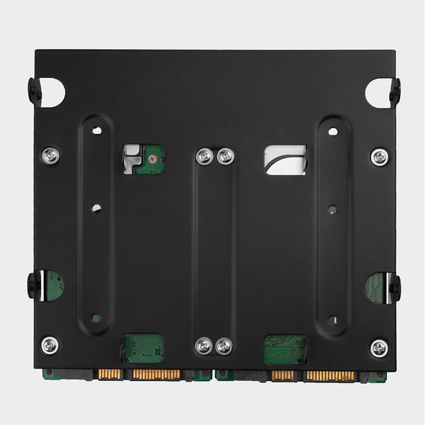 AXAGON Bracket pentru montarea a 4 SSD/HDD de 2,5 inch in slot de 5.25 inch, RHD-435