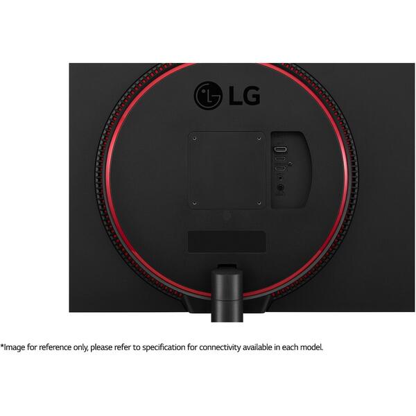 Monitor Gaming LG UltraGear 32GN600-B 31.5 inch 1 ms HDR 165 Hz
