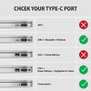 Adaptor  video AXAGON USB Type-C la Display Port 4K/60Hz