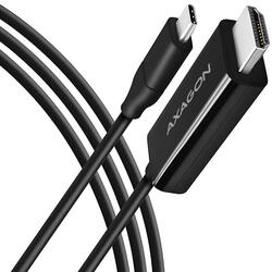 AXAGON Cablu USB Type-C - HDMI 2.0, 1.8m 4K/60Hz