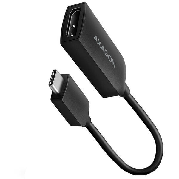 Adaptor  video AXAGON Adaptor USB Type-C la HDMI 2.0 4K/60Hz