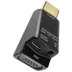 Adaptor  video AXAGON HDMI 1.4 la VGA, RVH-VGAM