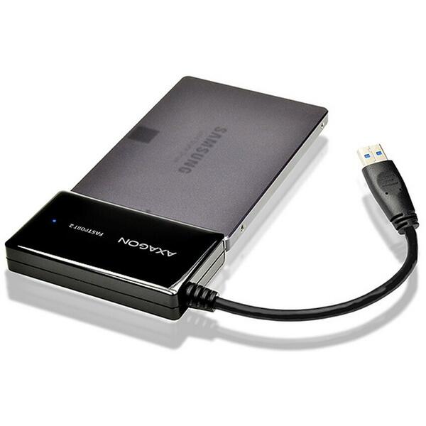 Adaptor SSD/HDD AXAGON USB 3.0 - SATA 2.5 Inch HDD/SSD