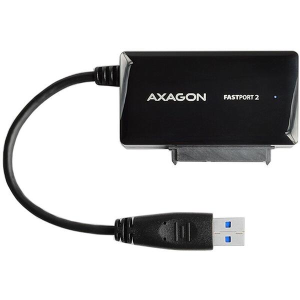 Adaptor SSD/HDD AXAGON USB 3.0 - SATA HDD/SSD/ODD