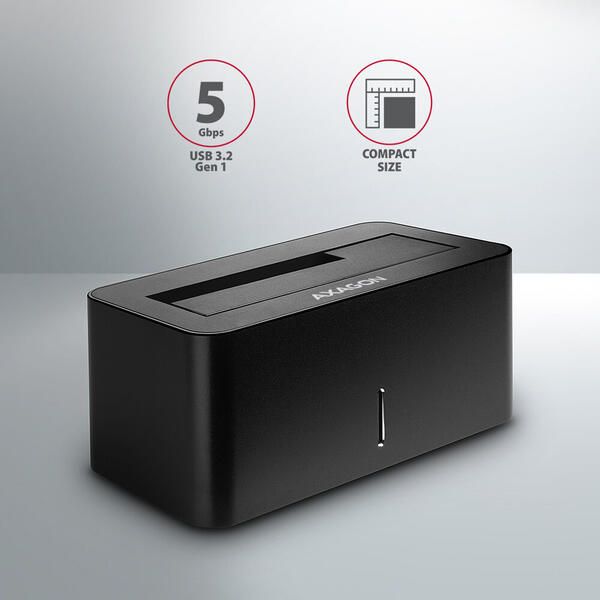 Rack AXAGON tip Dock pentru SSD/HDD