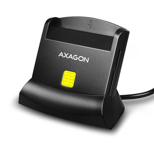 Card Reader AXAGON 4 in 1, CRE-SM2