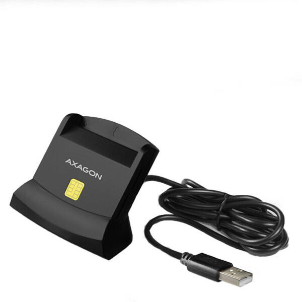 Card Reader AXAGON 4 in 1, CRE-SM2