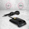 Card Reader AXAGON pentru SIM-uri, CRE-SM3