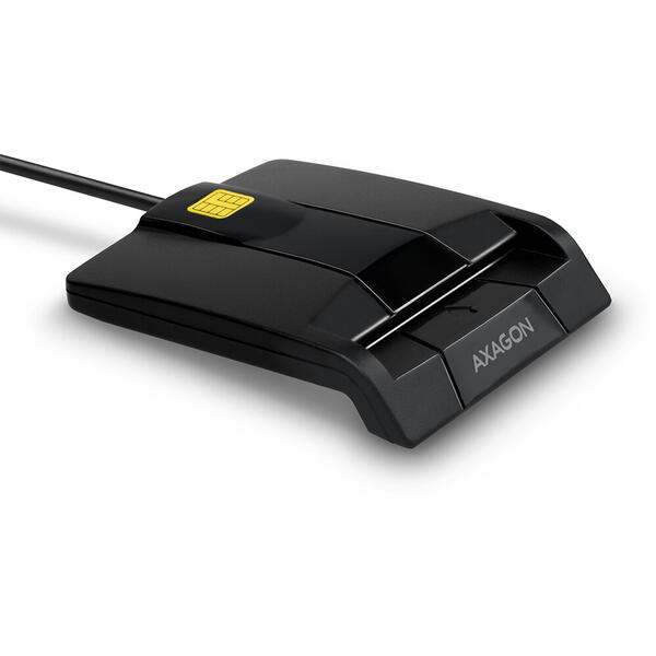 Card Reader AXAGON pentru SIM-uri, CRE-SM3