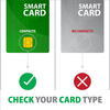 Card Reader AXAGON pentru SIM-uri, CRE-SM4