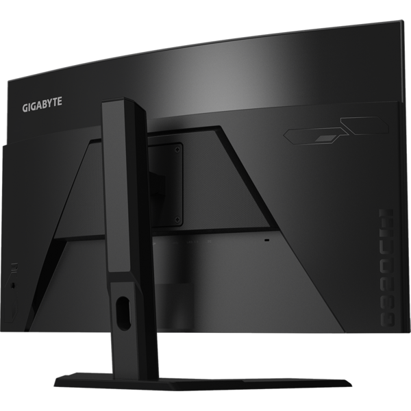 Monitor Gaming Gigabyte G32QC A 31.5 inch QHD, Curbat, 1ms, HDR, 165 Hz, Negru