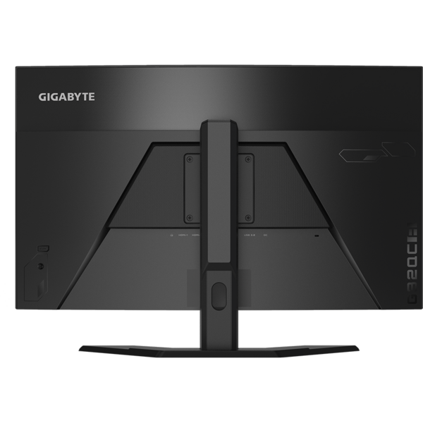 Monitor Gaming Gigabyte G32QC A 31.5 inch QHD, Curbat, 1ms, HDR, 165 Hz, Negru