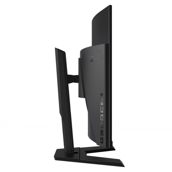 Monitor Gaming Gigabyte G32QC A-EK  31.5 inch QHD, 1ms, HDR, 165 Hz, Curbat, Negru