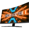 Monitor Gaming Gigabyte G32QC 31.5 inch QHD, Curbat, 4 ms, 144Hz, Negru