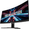 Monitor Gaming Gigabyte G27QC, 27 inch QHD Curbat, 1 ms, 165Hz, Negru