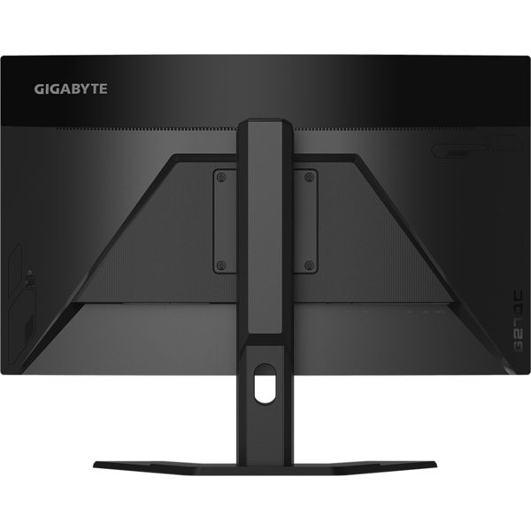 Monitor Gaming Gigabyte G27QC, 27 inch QHD Curbat, 1 ms, 165Hz, Negru