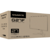 Monitor Gaming Gigabyte G27F 27 inch FHD IPS, 1 ms, 144Hz, 125% sRGB, Negru
