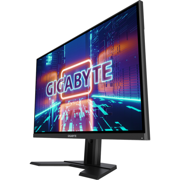 Monitor Gaming Gigabyte G27F 27 inch FHD IPS, 1 ms, 144Hz, 125% sRGB, Negru