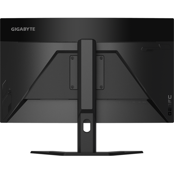Monitor Gaming Gigabyte G27FC 27 inch FHD IPS Curbat, 1 ms, 165Hz, 120% sRGB, Negru