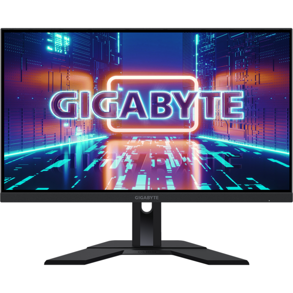 Monitor Gaming Gigabyte M27F 27 inch FHD IPS, 1 ms, HDR, 144 Hz, Negru