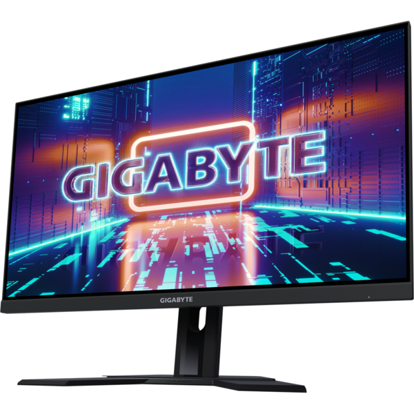 Monitor Gaming Gigabyte M27F 27 inch FHD IPS, 1 ms, HDR, 144 Hz, Negru