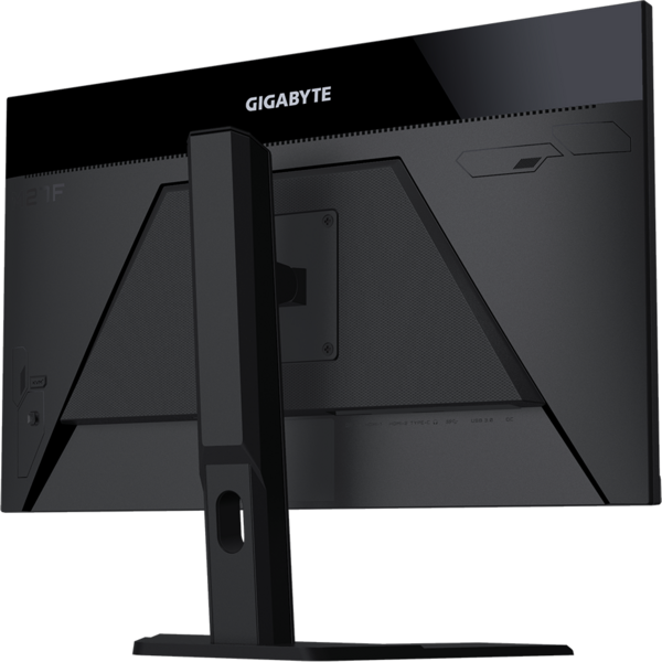 Monitor Gaming Gigabyte M27F 27 inch FHD IPS, 1 ms, HDR, 144 Hz, Negru