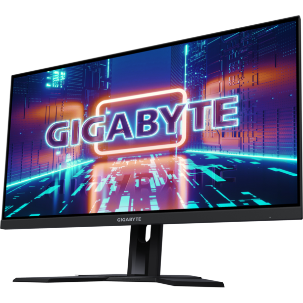 Monitor Gaming Gigabyte M27Q 2‎7 inch QHD 0.5 ms HDR, 170 Hz, Negru