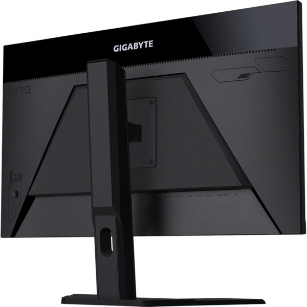 Monitor Gaming Gigabyte M27Q 2‎7 inch QHD 0.5 ms HDR, 170 Hz, Negru