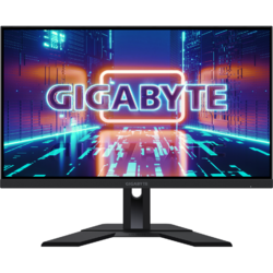 Monitor Gaming Gigabyte M27Q 2‎7 inch QHD 0.5 ms HDR, 170 Hz, Negru