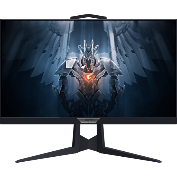 Monitor Gaming Gigabyte Aorus Gaming FI25F 24.5 inch FHD, 1ms, 240Hz, Negru