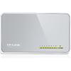 Switch TP-LINK TL-SF1008D, 8x 10/100 Mbps