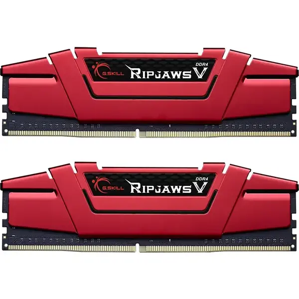 Memorie G.Skill Ripjaws V 32GB DDR4 2666MHz CL19 Kit Dual Channel