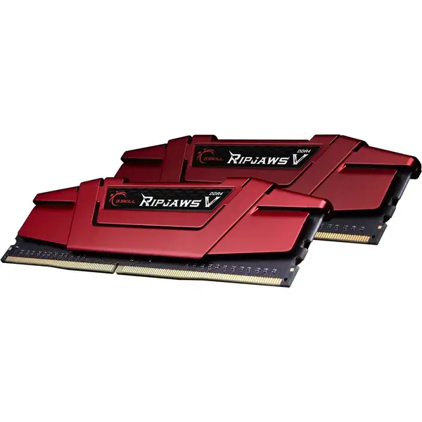 Memorie G.Skill Ripjaws V 32GB DDR4 2666MHz CL19 Kit Dual Channel