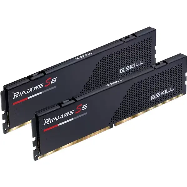 Memorie G.Skill Ripjaws S5 32GB DDR5 6000MHz CL30 Kit Dual Channel