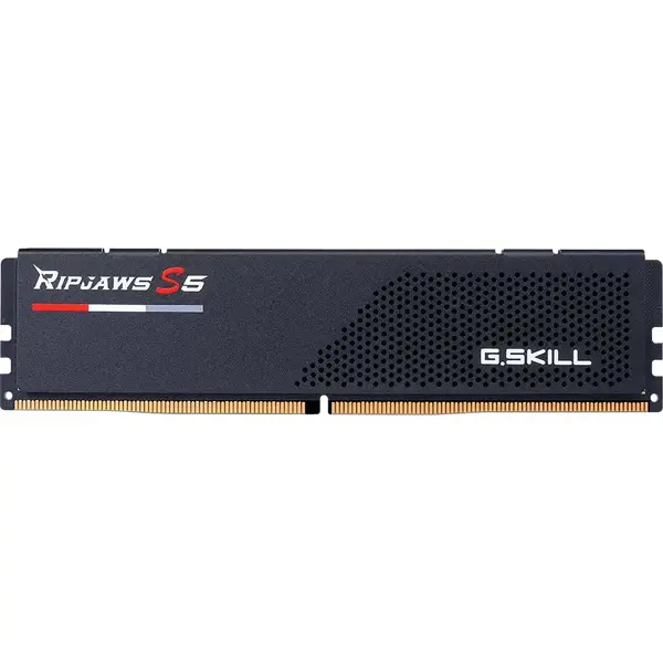 Memorie G.Skill Ripjaws S5 32GB DDR5 6000MHz CL30 Kit Dual Channel