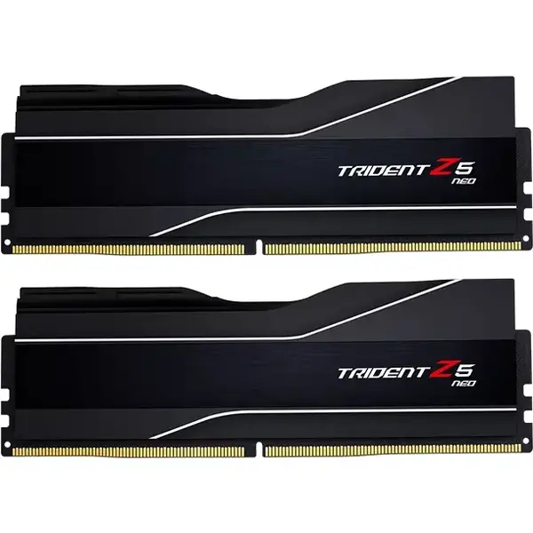 Memorie G.Skill Trident Z5 Neo 64GB DDR5 6000MHz CL32 Kit Dual Channel