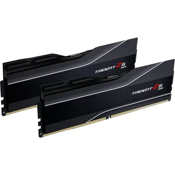 Memorie G.Skill Trident Z5 Neo 64GB DDR5 6000MHz CL32 Kit Dual Channel