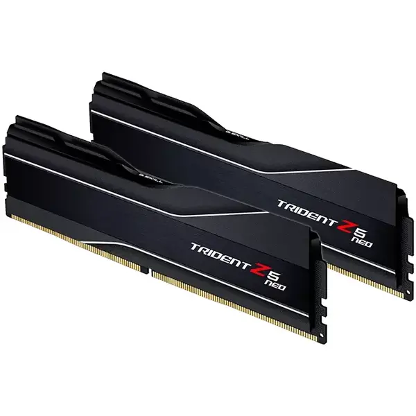 Memorie G.Skill Trident Z5 Neo 64GB DDR5 6000MHz CL32 Kit Dual Channel