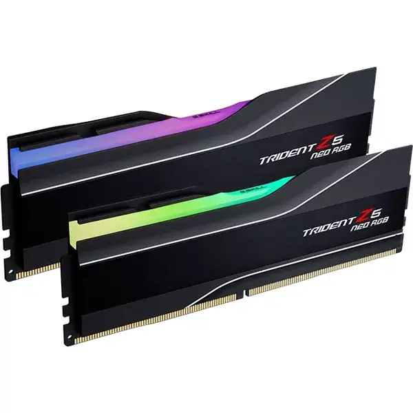 Memorie G.Skill Trident Z5 RGB 64GB DDR5 6000MHz CL32 Kit Dual Channel