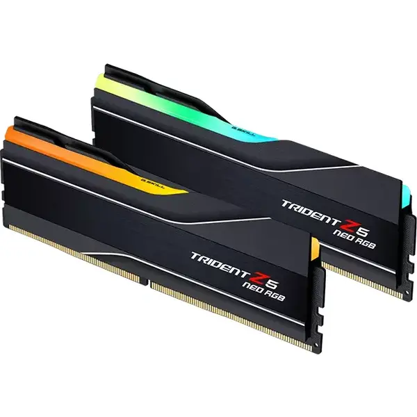 Memorie G.Skill Trident Z5 RGB 64GB DDR5 6000MHz CL32 Kit Dual Channel