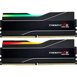 Memorie G.Skill Trident Z5 RGB 64GB DDR5 6000MHz CL32 Kit Dual Channel