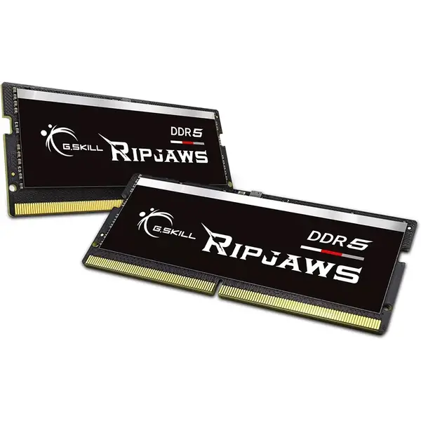 Memorie Notebook G.Skill Ripjaws  32GB DDR5 4800MHz CL34 Kit Dual Channel