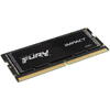 Memorie Notebook Kingston FURY Impact, 32GB, DDR5, 5600MHz, CL40, 1.1v