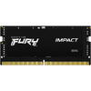 Memorie Notebook Kingston FURY Impact, 32GB, DDR5, 5600MHz, CL40, 1.1v